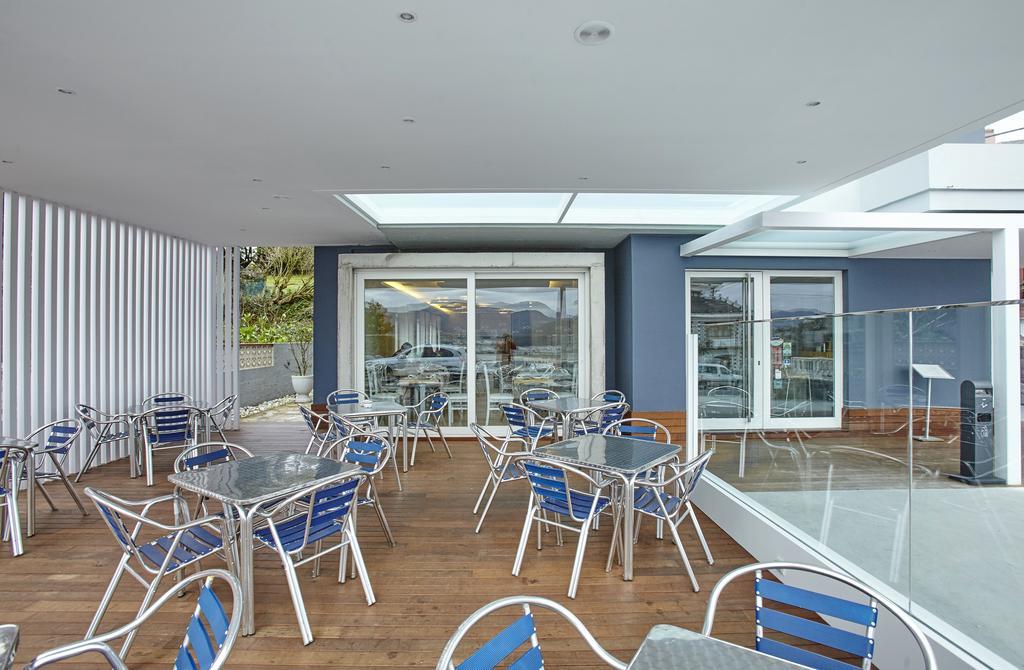 Hotel Boa Vista Viveiro Exterior foto