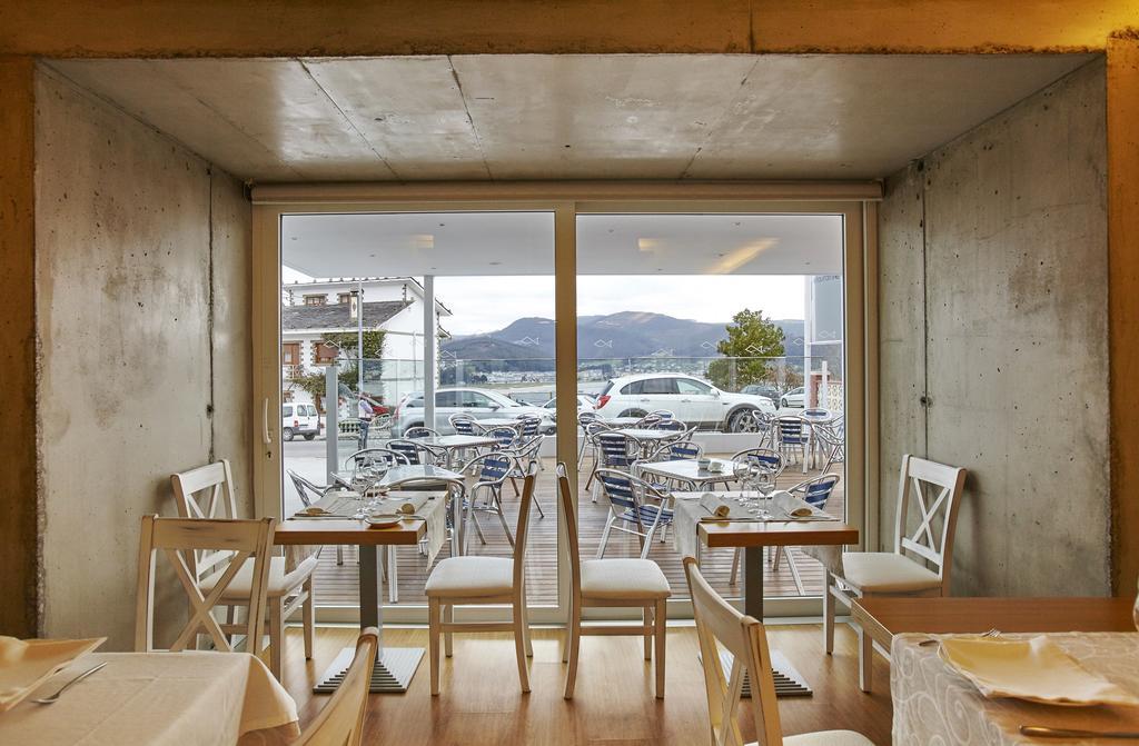 Hotel Boa Vista Viveiro Exterior foto